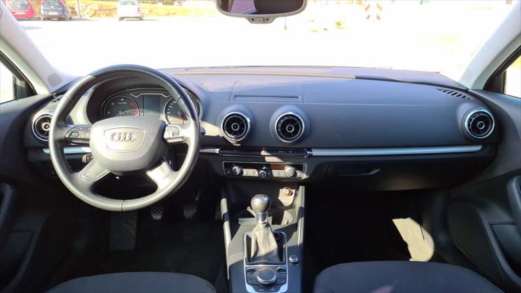 Audi A3 Sportback 1,6 TDI Ambition