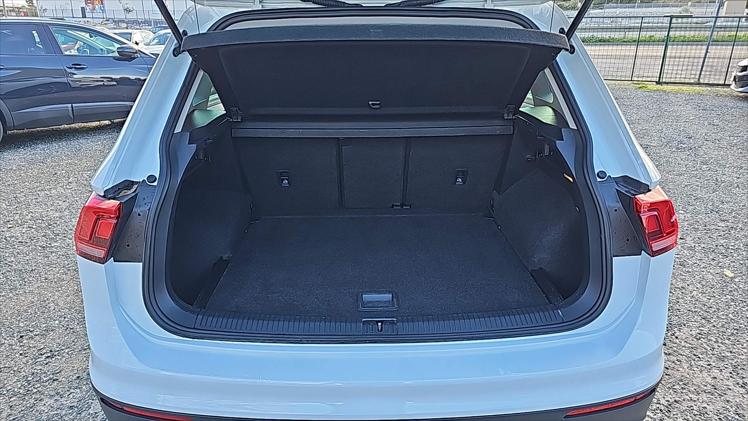VW Tiguan 4motion 2,0 TDI Comfortline DSG