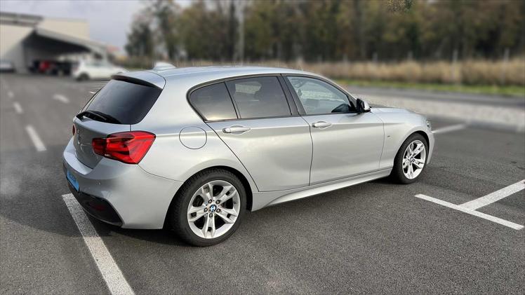 BMW rabljeni automobil na prodaju iz oglasa 84541 - BMW Serija 1 116d