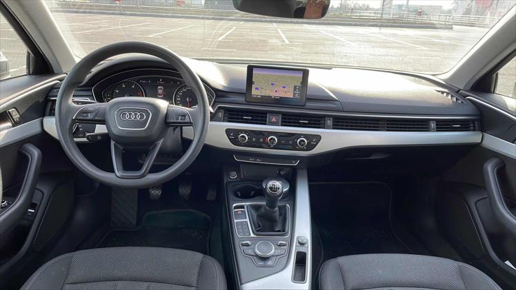Audi A4 2,0 TDI Comfort