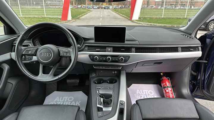 Audi A4 Avant 35 TDI Sport S tronic
