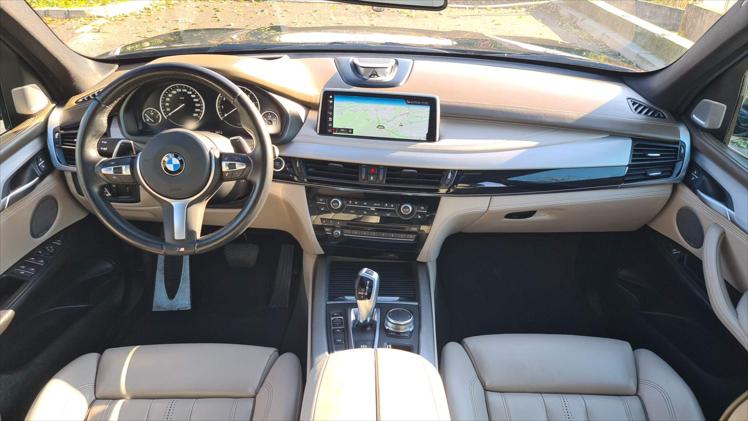BMW X5 40e plug-in hybrid M sport