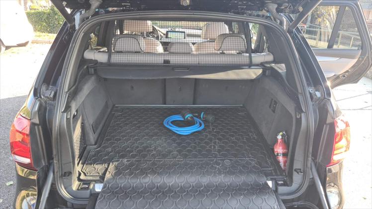 BMW X5 40e plug-in hybrid M sport