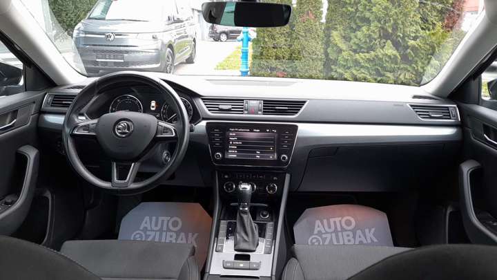 Škoda Superb 1,6 TDI Ambition DSG