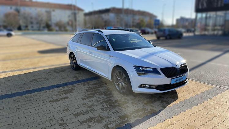 Škoda Superb Combi 2,0 TDI SportLine DSG