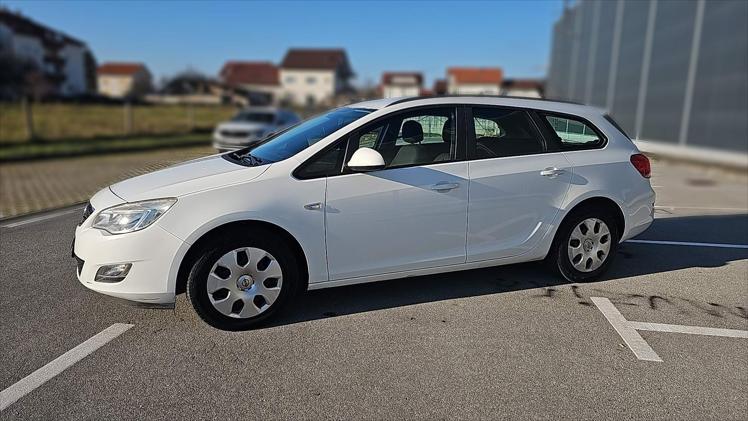 Opel Astra 1,7 CDTI Enjoy