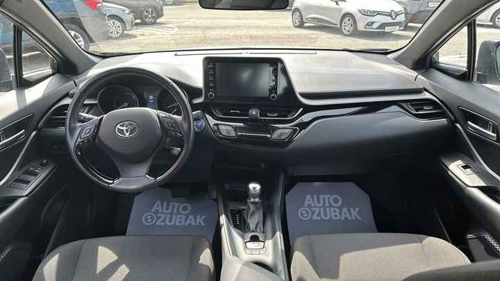 Toyota C-HR Hybrid 1,8 C-ENTER Aut.