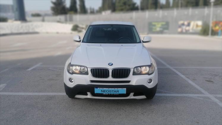 BMW BMW (D) Serija X3 Diesel 4x4 F25