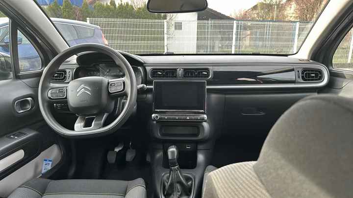 Citroën C3 1,5 BlueHDi 100 Feel