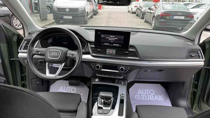 Audi Q5 quattro 40 TDI Advanced S tronic