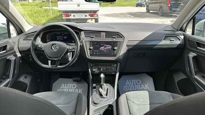 VW Tiguan 4motion 2,0 TDI Highline DSG