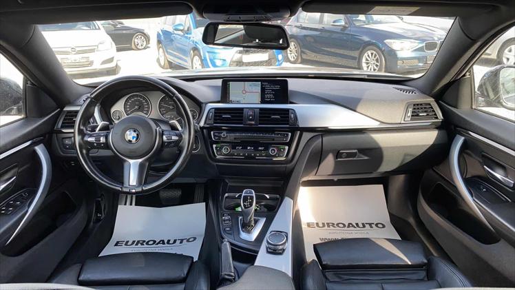 BMW Serija 4 Gran Coupe 420d