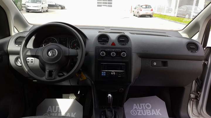 VW Caddy Furgon 1,6 TDI DSG
