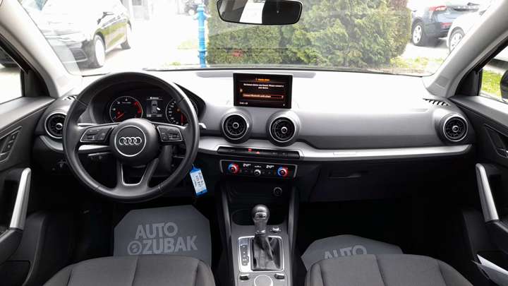 Audi Q2 30 TDI Comfort S tronic