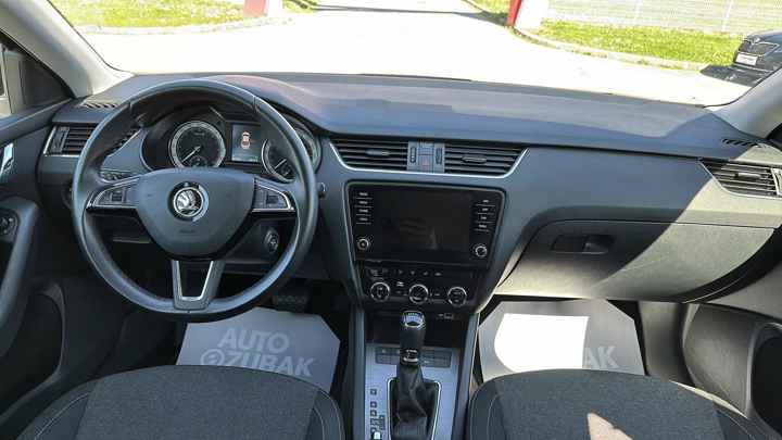 Škoda Octavia 1,6 TDI Ambition DSG