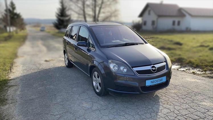 Opel Zafira Cosmo 1,9 CDTI