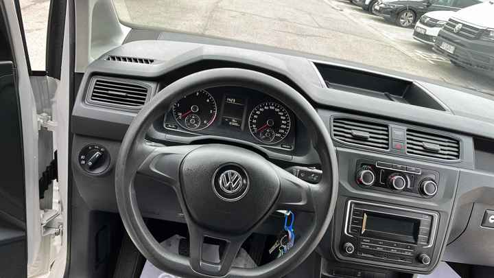 VW Caddy Maxi Furgon 2,0 TDI