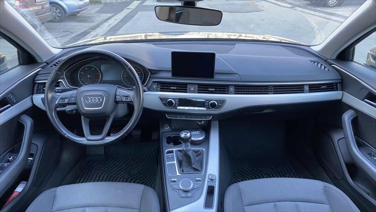 Audi A4 2,0 TDI Design Style