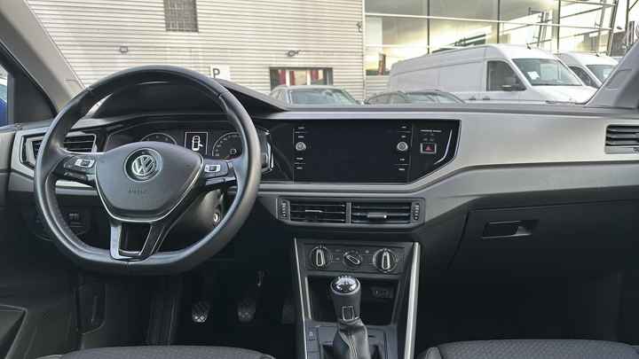 VW Polo 1,0 Comfortline