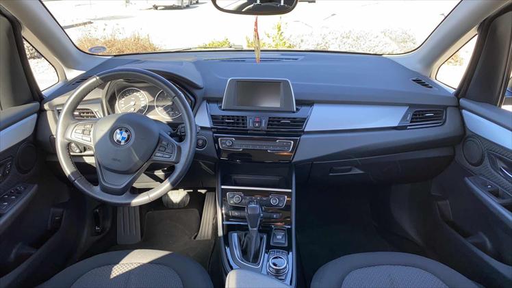 BMW 216D, Active   Tourer