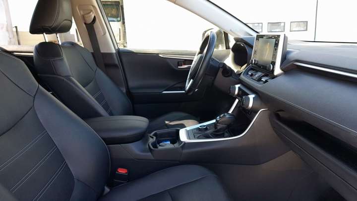 Toyota RAV4 Hybrid AWD 2,5 Premium Plus Aut.