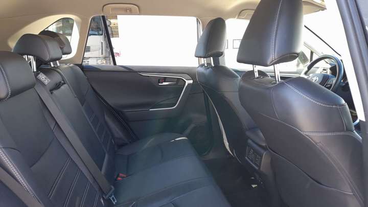Toyota RAV4 Hybrid AWD 2,5 Premium Plus Aut.