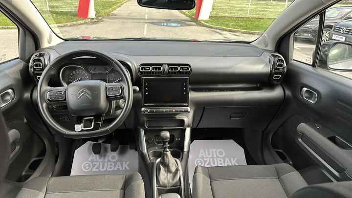 Citroën C3 Aircross 1,5 BlueHDi 100 S&S Shine 5 vrata