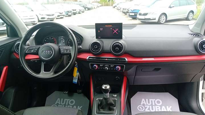 Audi Q2 30 TFSI Sport