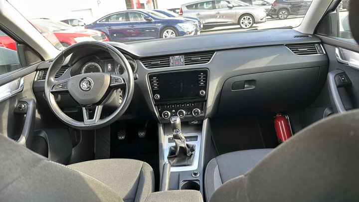 Škoda Octavia Combi 1,6 TDI Ambition