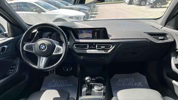 BMW 118d Exclusive M paket Aut.