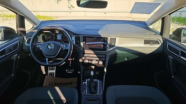 VW Golf Sportsvan 1,6 TDI BMT Highline DSG