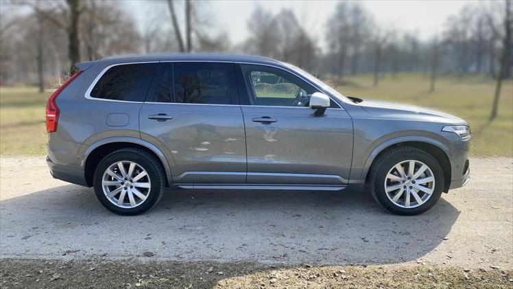 Volvo XC90 D5 AWD R-Design Geartronic