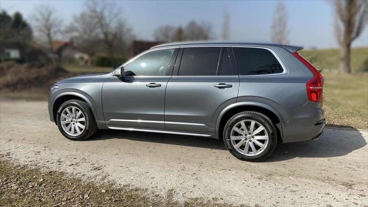 Volvo XC90 D5 AWD R-Design Geartronic