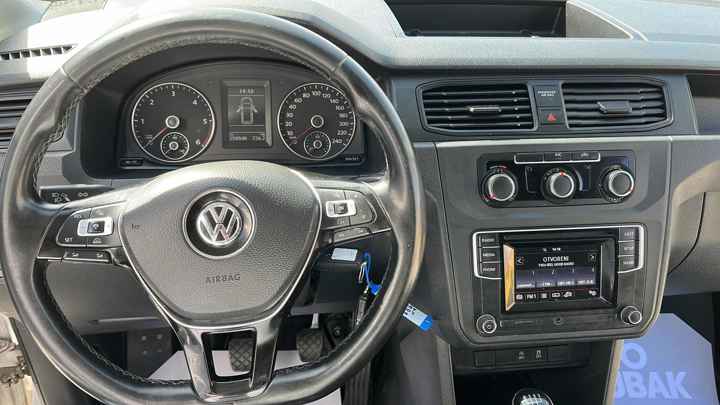 VW Caddy Maxi Furgon 2,0 TDI