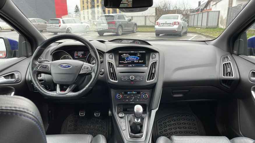 Ford Focus ST 2,0 TDCi ST2