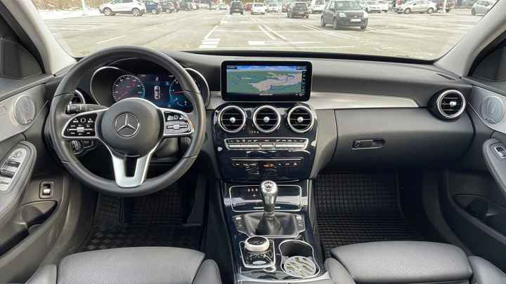 Mercedes-Benz C 200 d Avantgarde