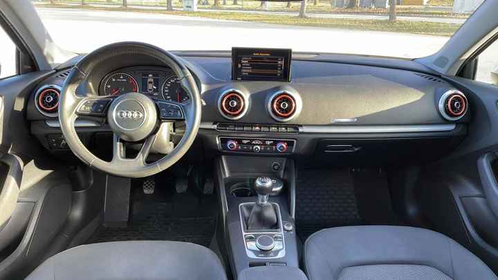 Audi A3 Limousine 1,6 TDI Comfort