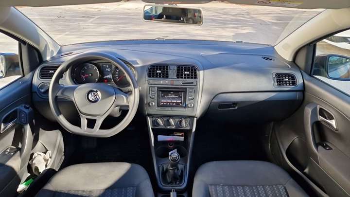 VW Polo 1,2 TSI BMT Trendline
