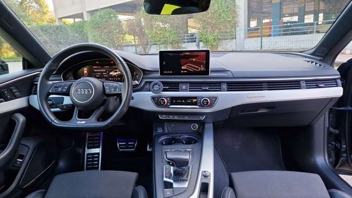 Audi A5 Sportback quattro 3,0 TDI S tronic