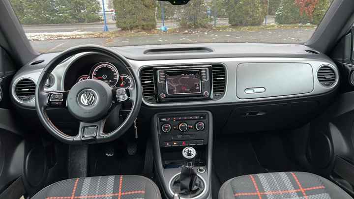 VW VOLKSWAGEN BEETLE 1.2 TSI