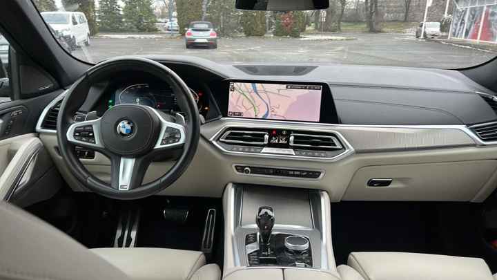 BMW X6 xDrive30d Aut.