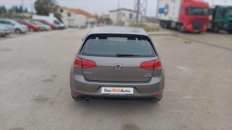 VW Golf 1,6 TDI Edition 40