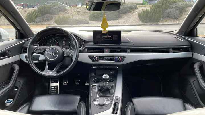 Audi A4 2,0 TDI Sport