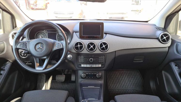Mercedes-Benz B 200 d Style Edition Aut.