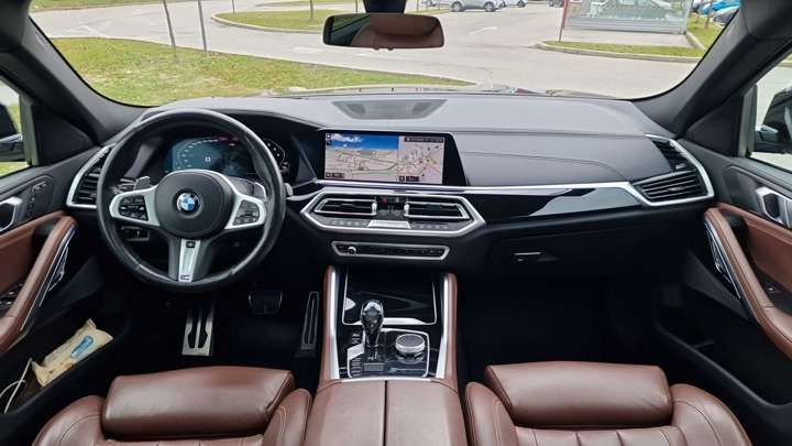 BMW X6 30d Xdrive M Sport