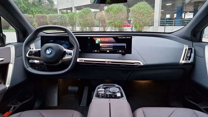 BMW Bmw iX xDrive40