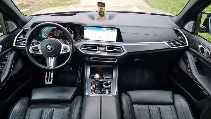 BMW X5 X drive 40i M sport
