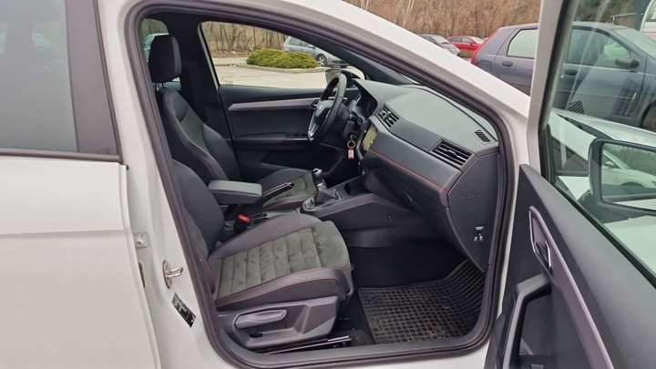 Seat Ibiza 1,0 TSI FR