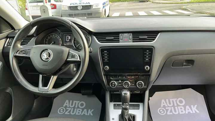 Škoda Octavia 2,0 TDI Ambition DSG