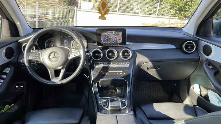 Mercedes-Benz GLC 350 e 4MATIC Aut.